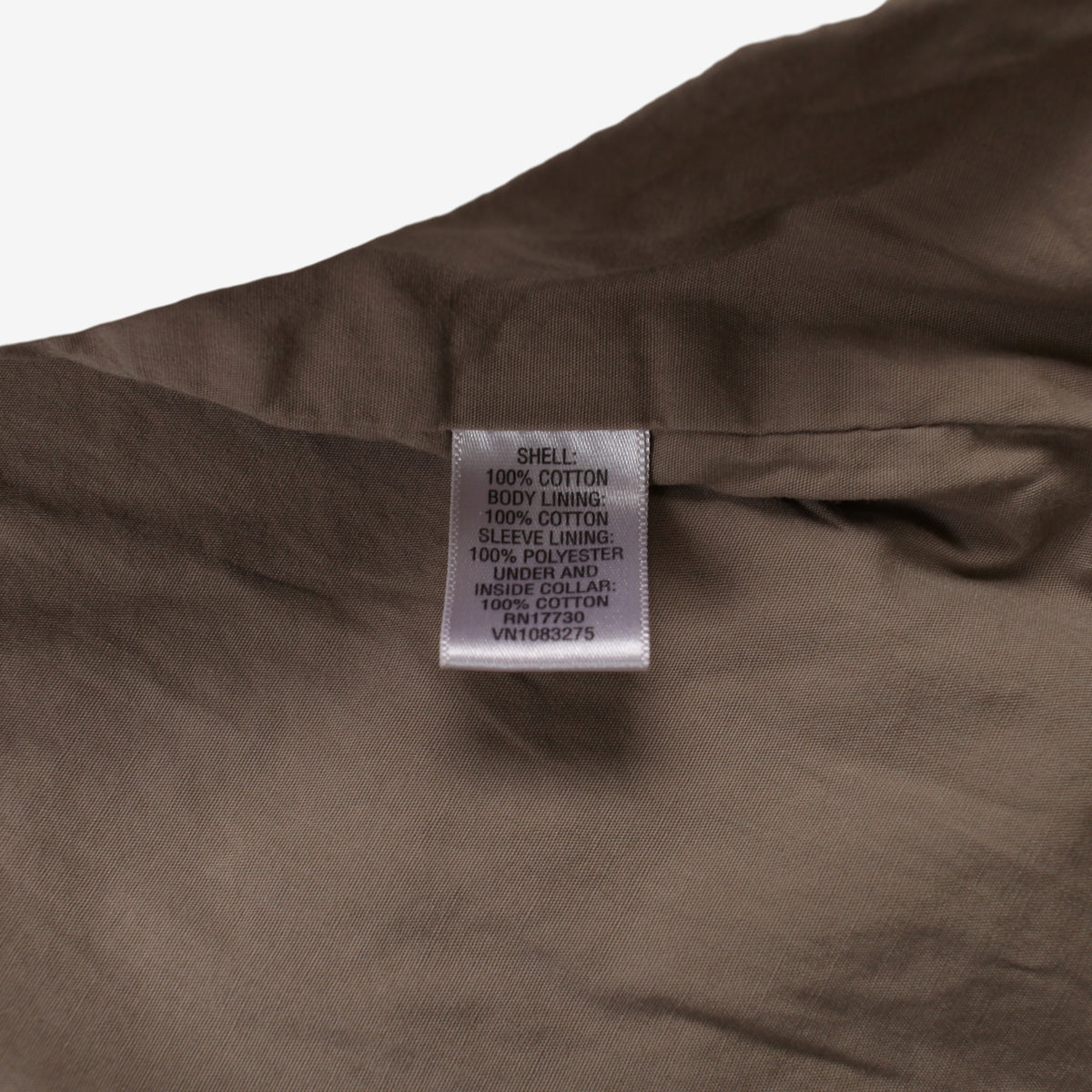 Mossimo Workwear Jacket M Mens
