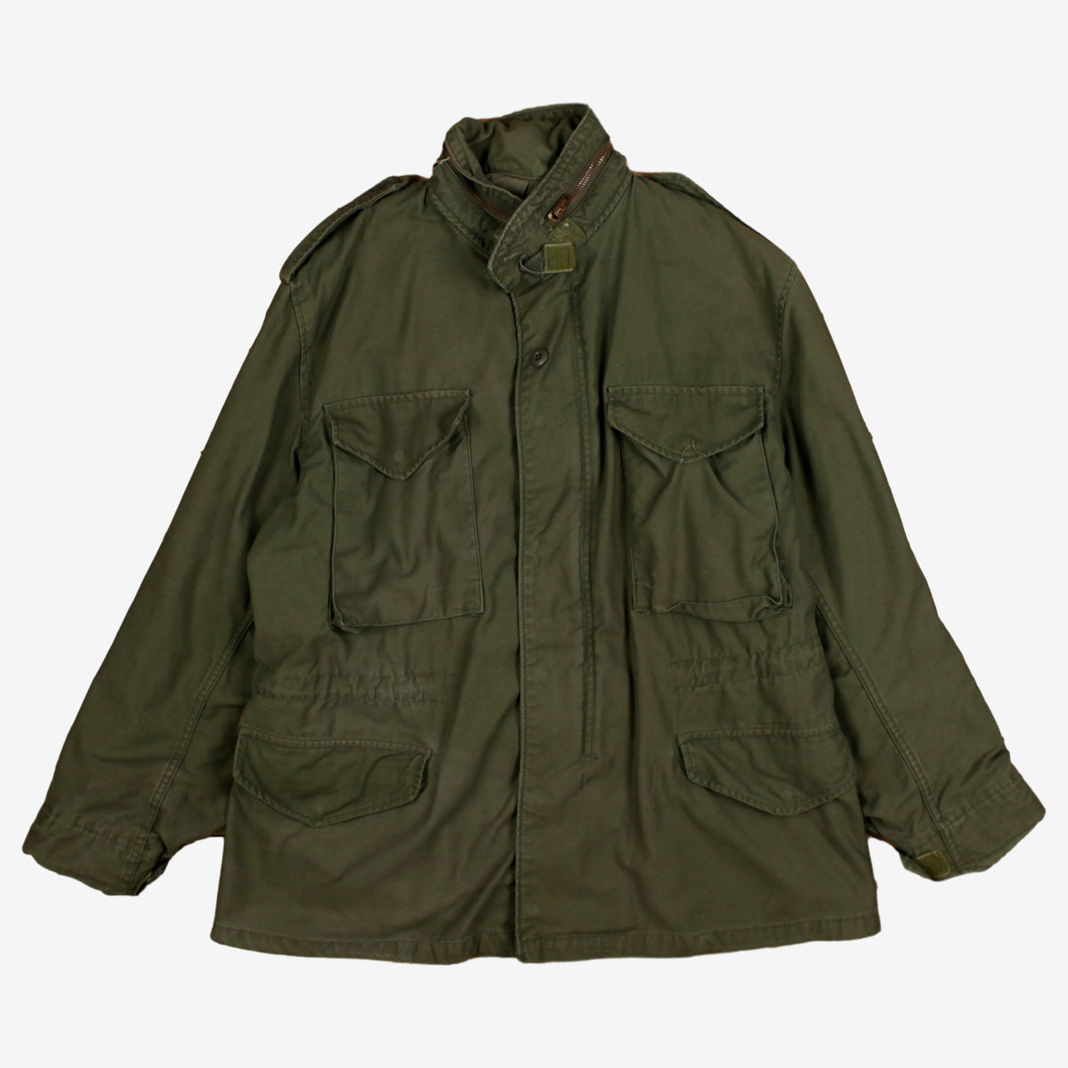 Vintage M-65 Field Jacket M Mens 80s