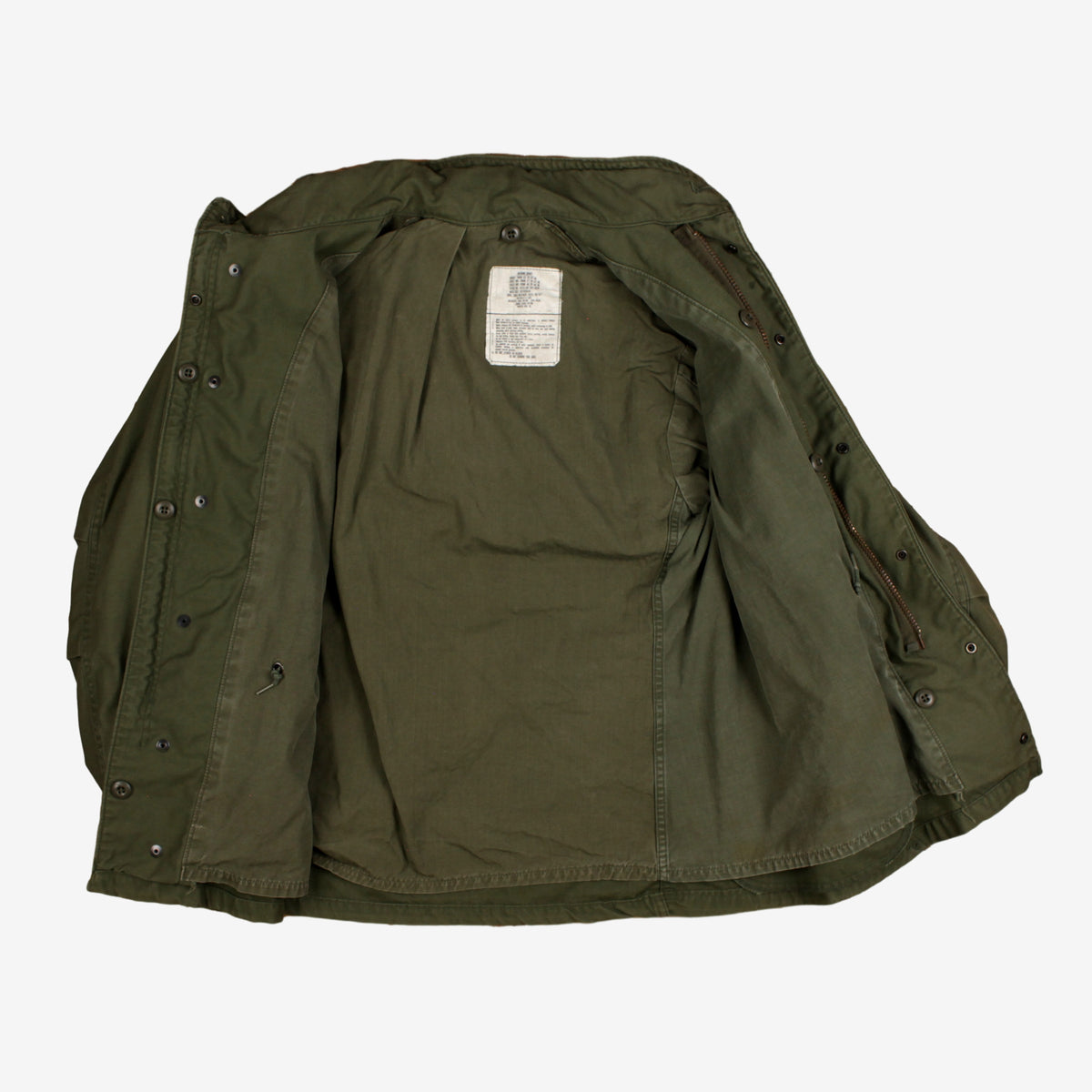 Vintage M-65 Field Jacket M Mens 80s