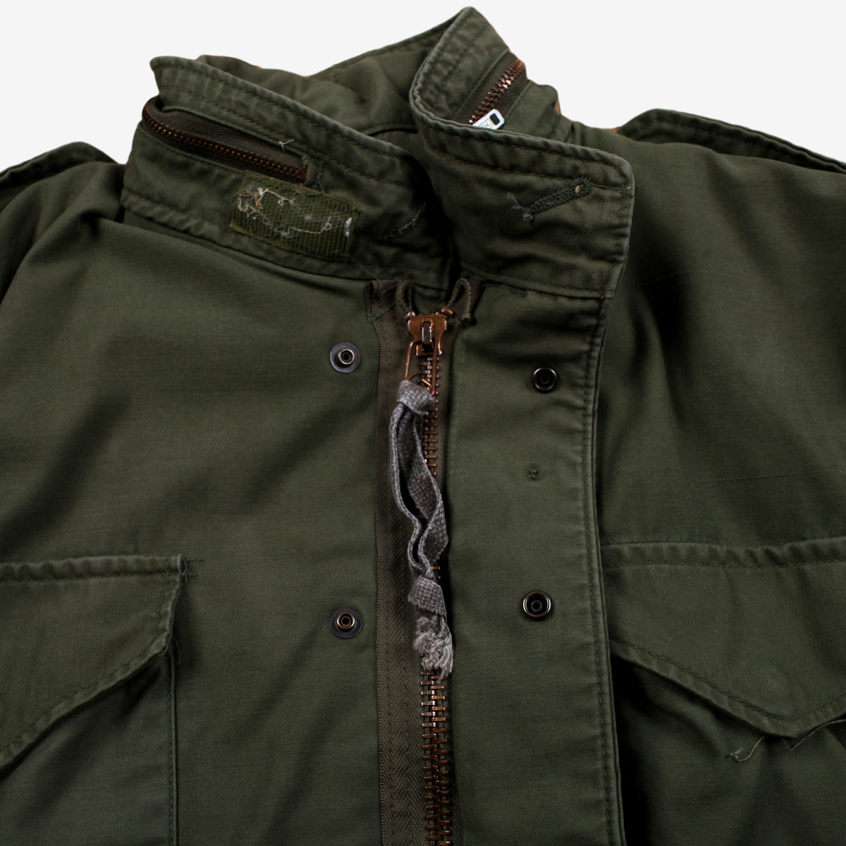 Vintage M-65 Field Jacket M Mens 80s
