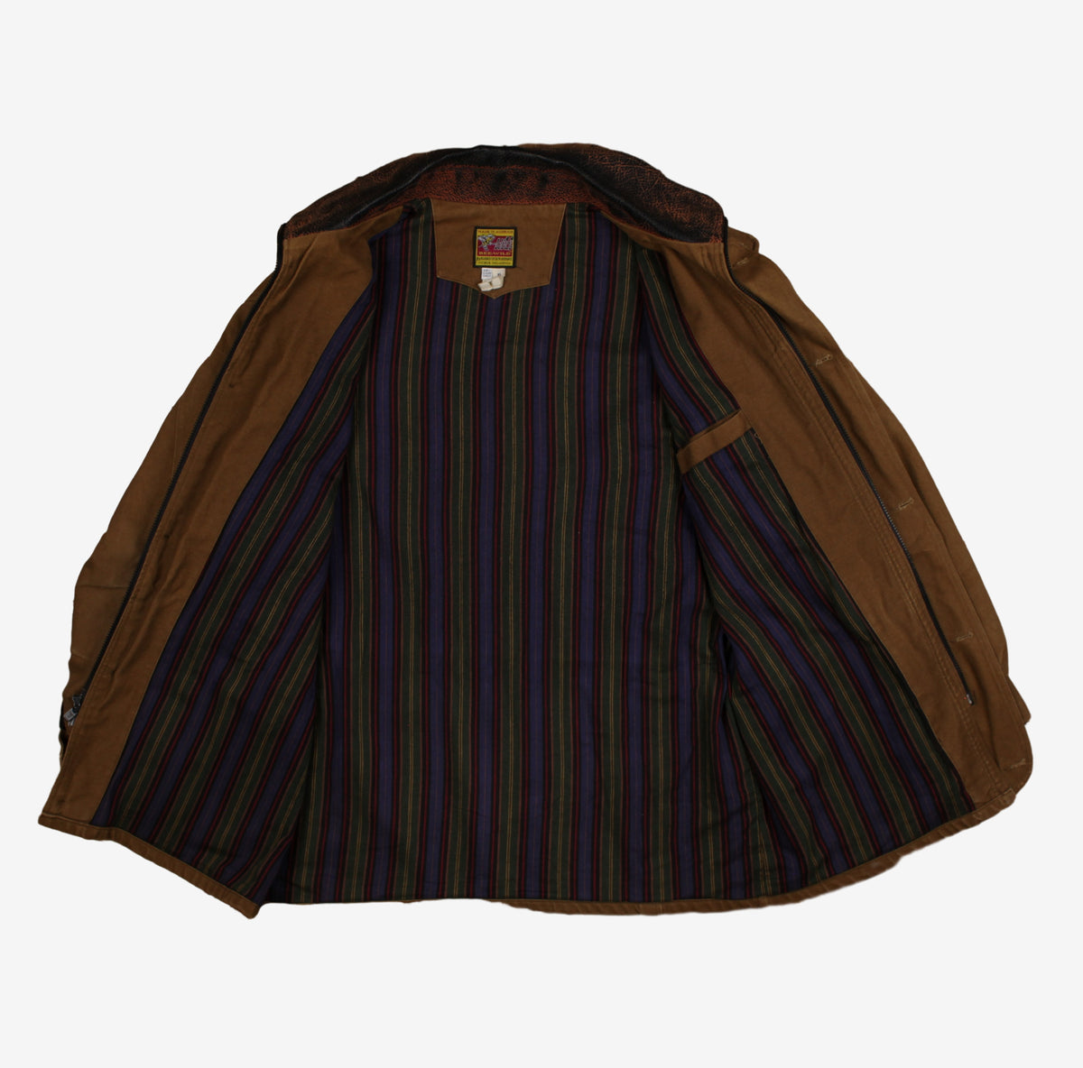 Vintage Bee Wild Chore Jacket XL Mens 90s