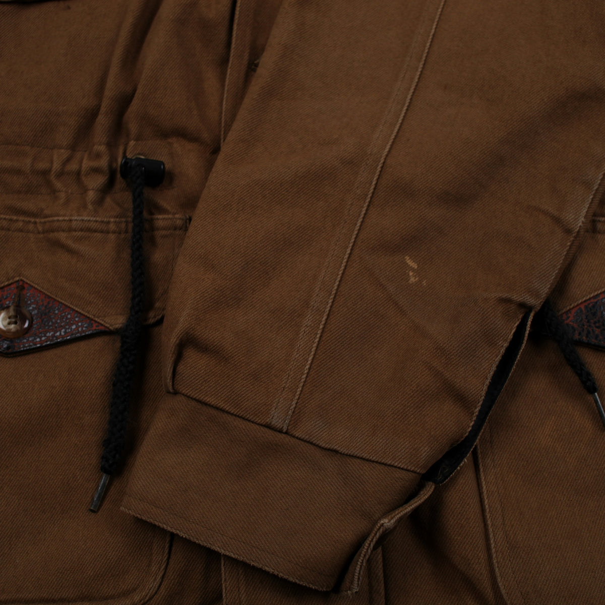 Vintage Bee Wild Chore Jacket XL Mens 90s