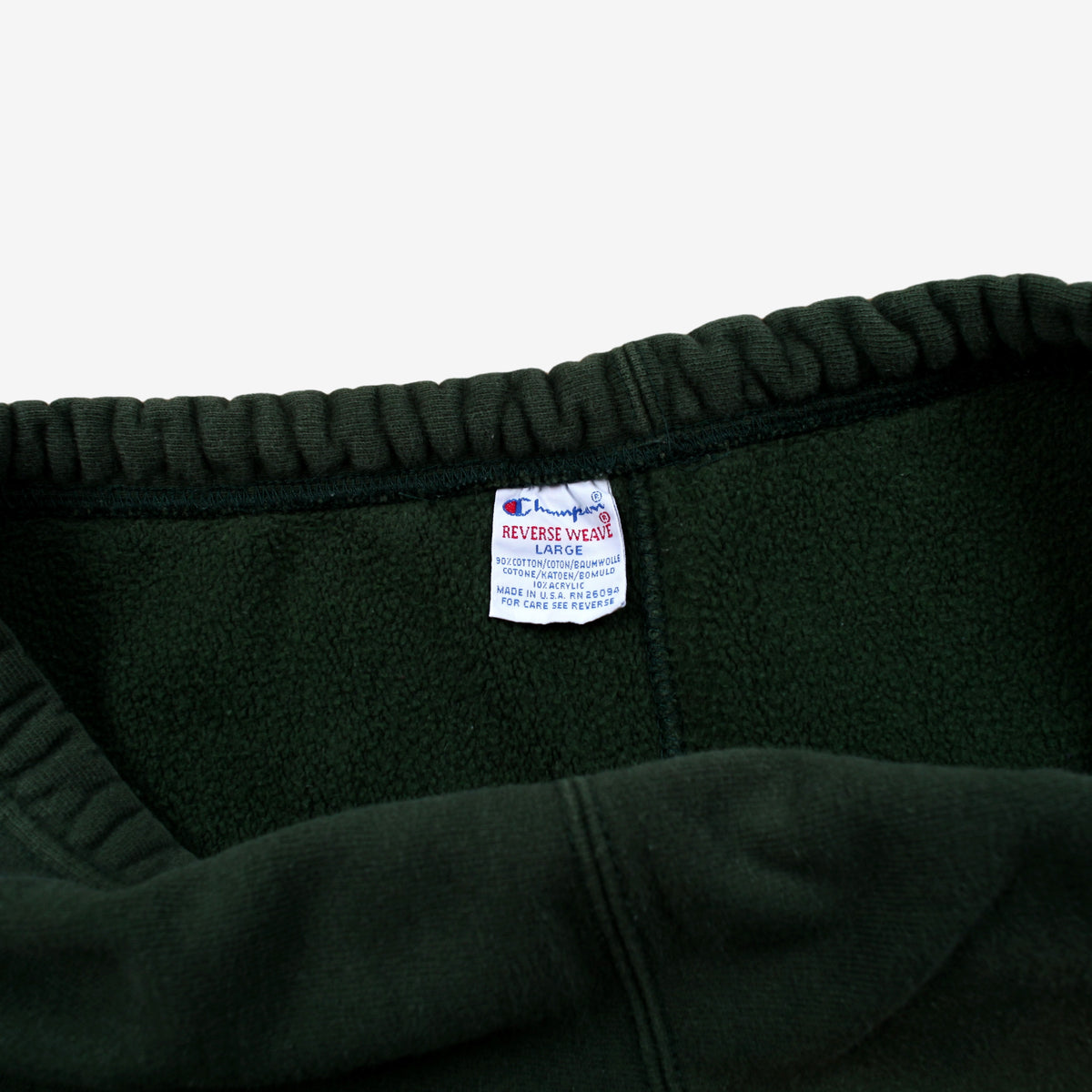 Vintage Champion Trousers Pants L Mens 90s