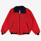 Vintage Lands End Warm Up Jacket L Mens 90s