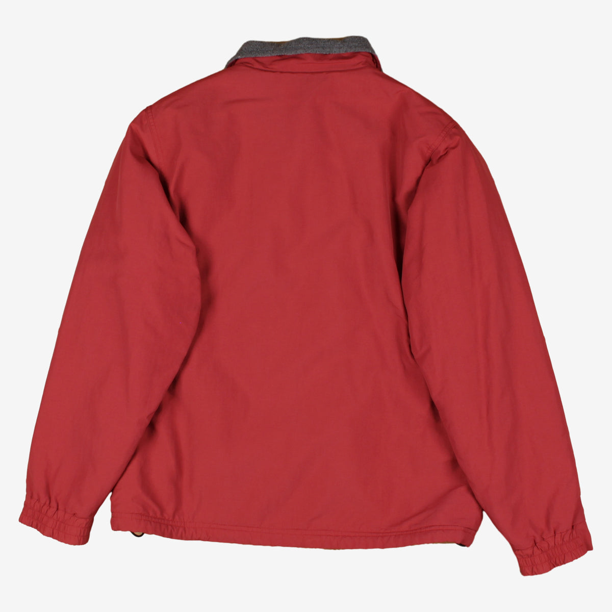 L.L. Bean Warm Up Windbreaker Jacket M Womens