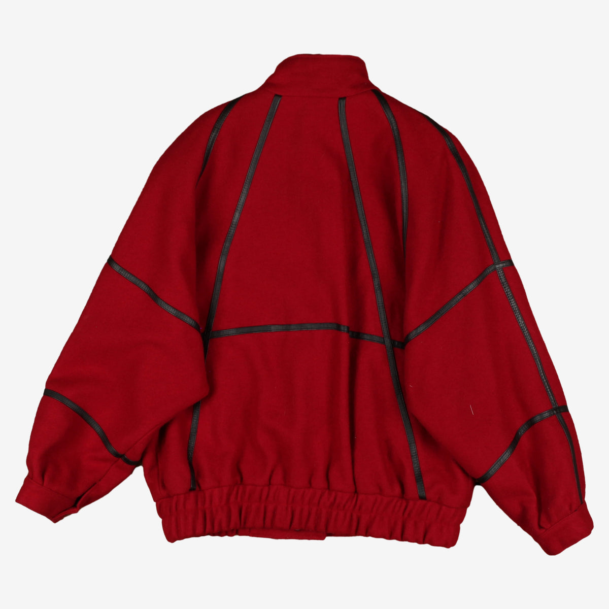 Vintage Trendz Bomber Jacket M Womens 90s