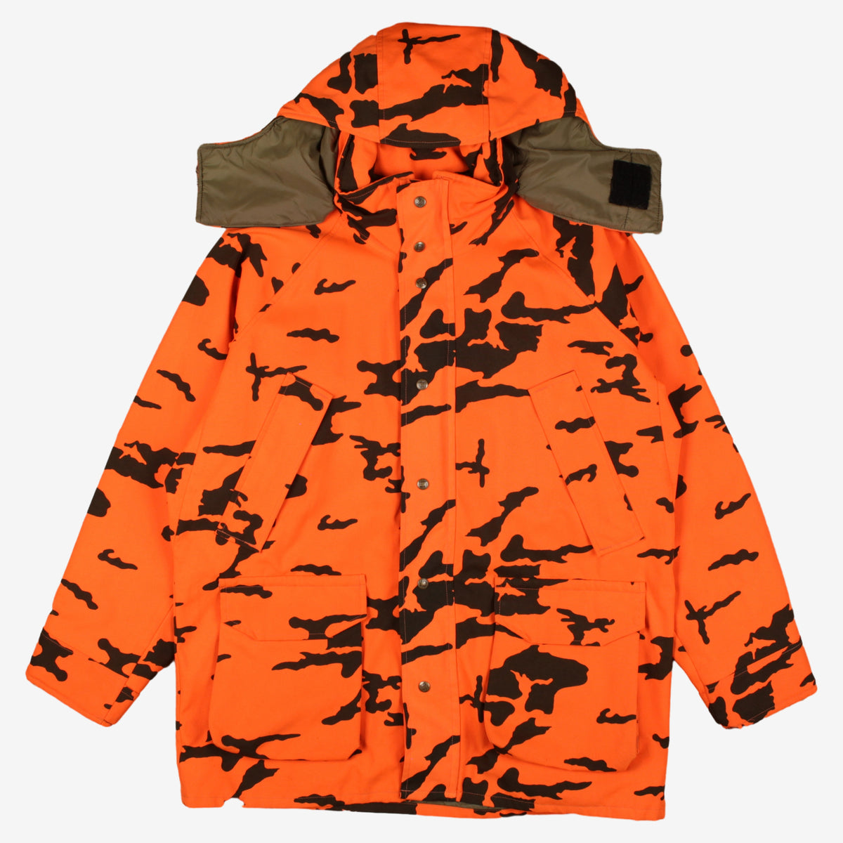 Columbia Camo Hunting Jacket L Mens 00s