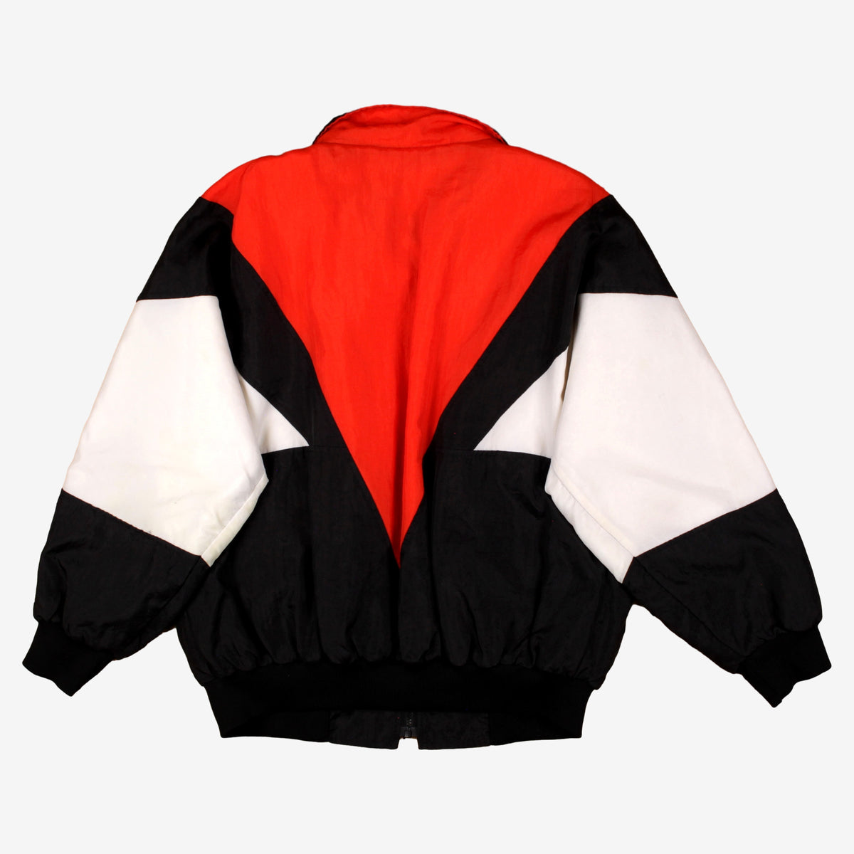Vintage Butwin Windbreaker Bomber Jacket L Mens 80s