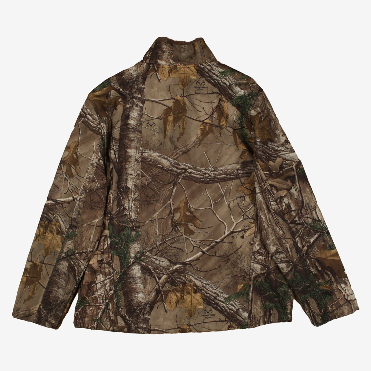 Realtree Softshell Jacket L Mens 00s