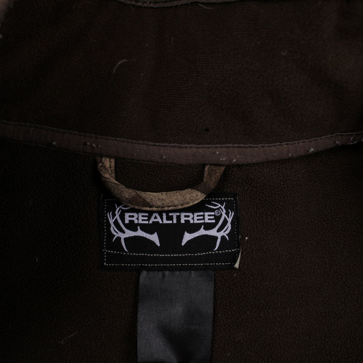 Realtree Softshell Jacket L Mens 00s