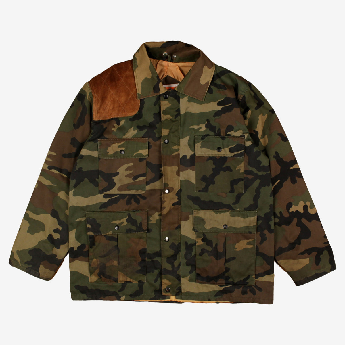 Vintage Winchester Hunting Jacket M Mens 90s