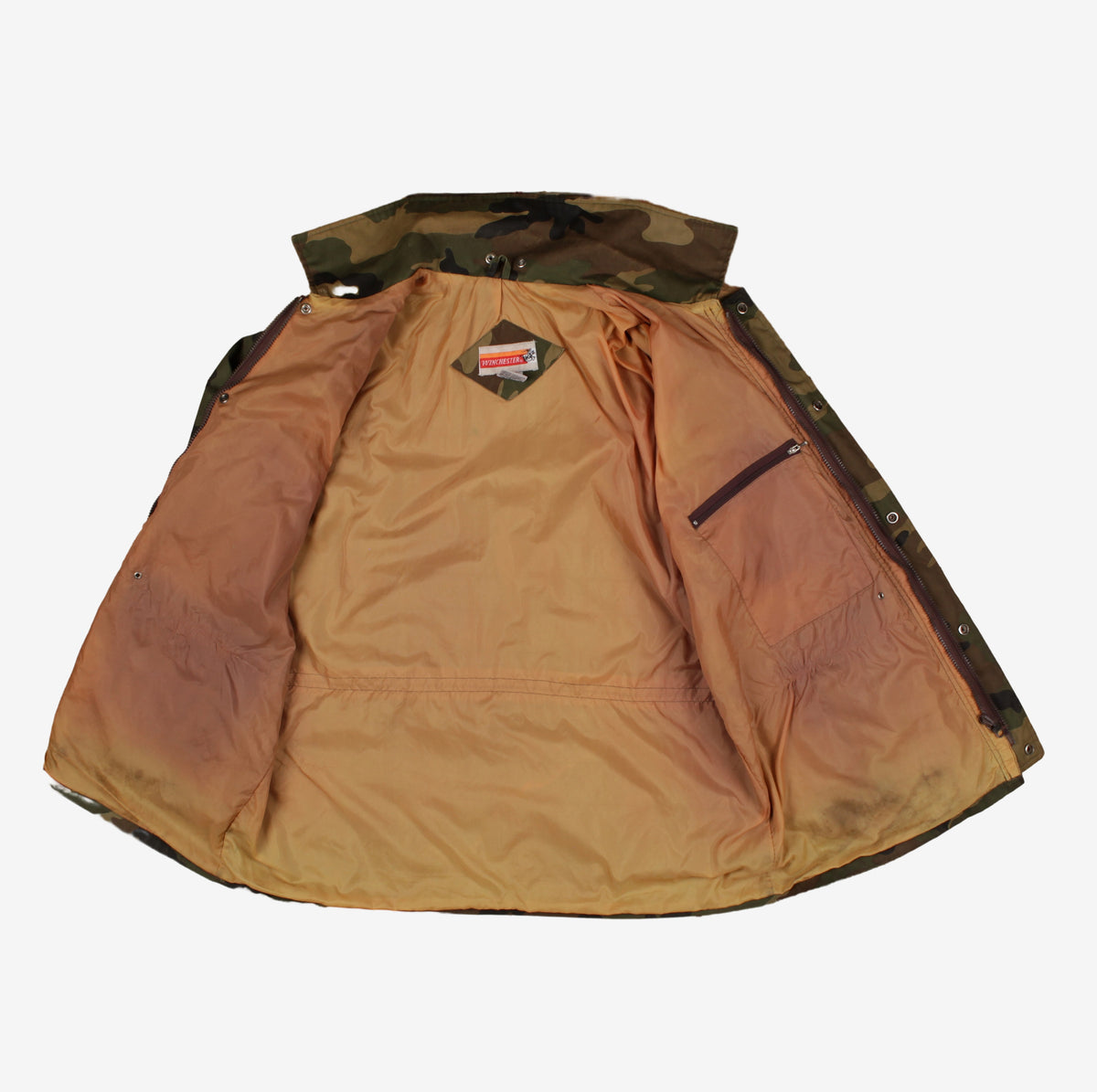 Vintage Winchester Hunting Jacket M Mens 90s