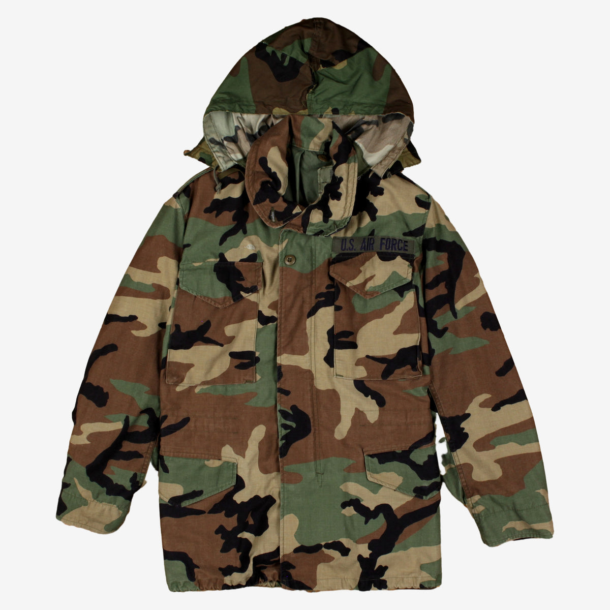 US Air Force M-65 Jacket XS Mens