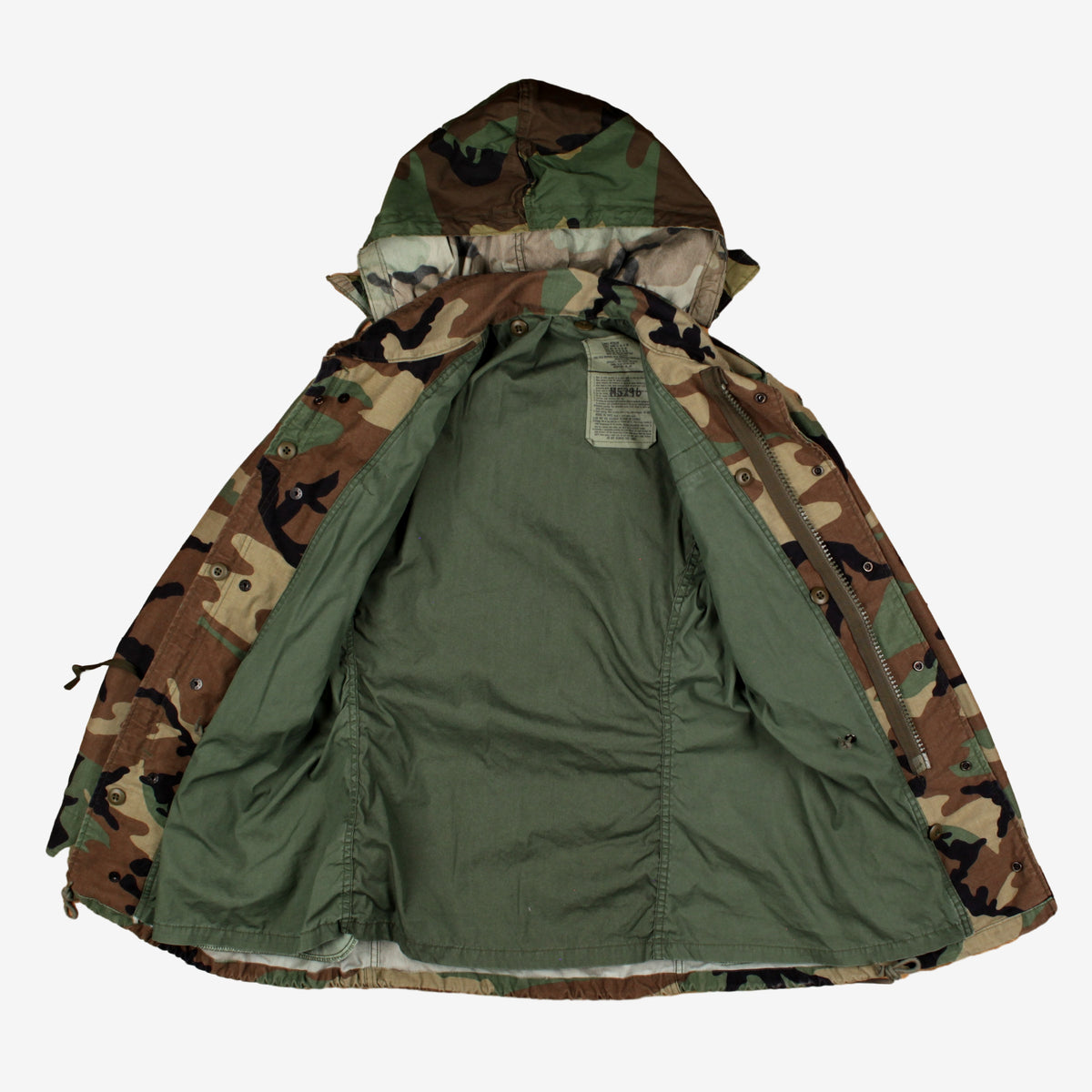 US Air Force M-65 Jacket XS Mens