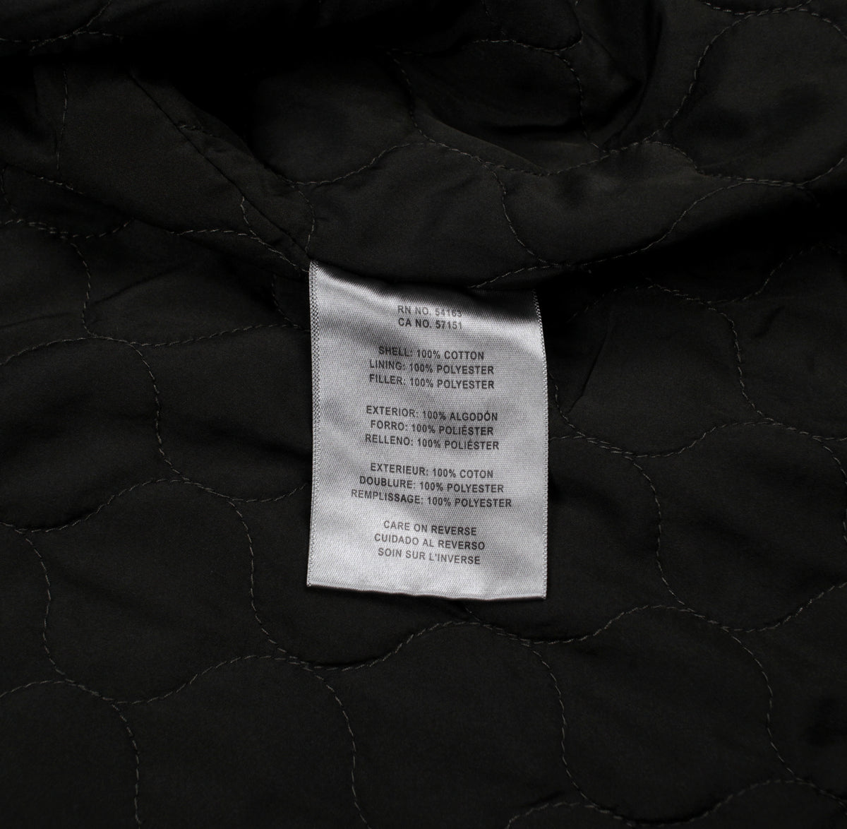 Levis Utility Jacket 2XL Mens