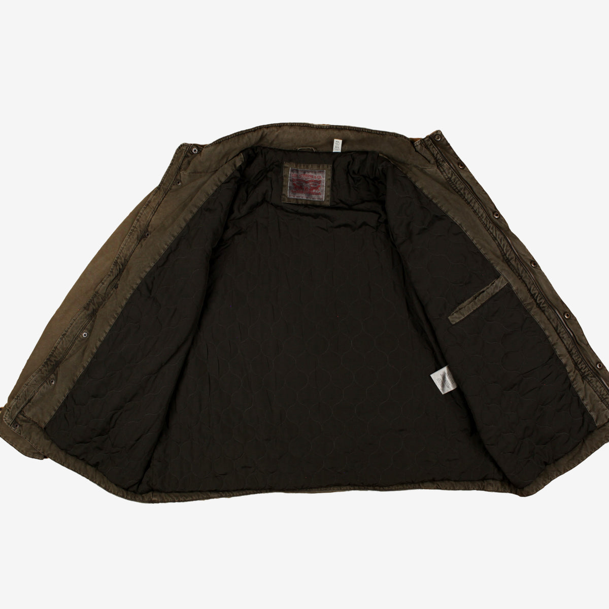 Levis Utility Jacket 2XL Mens