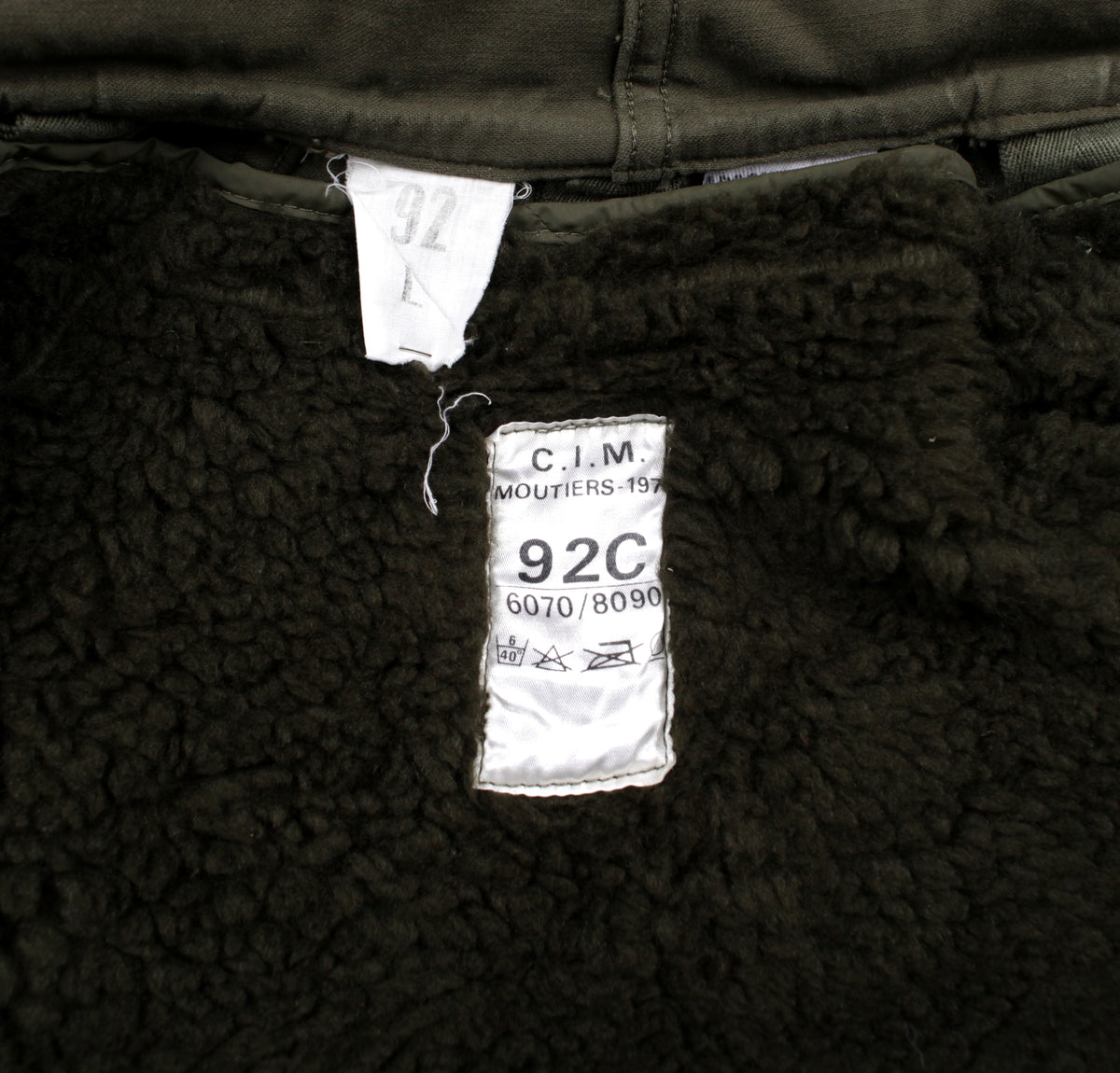 Vintage C I M Mens 80s