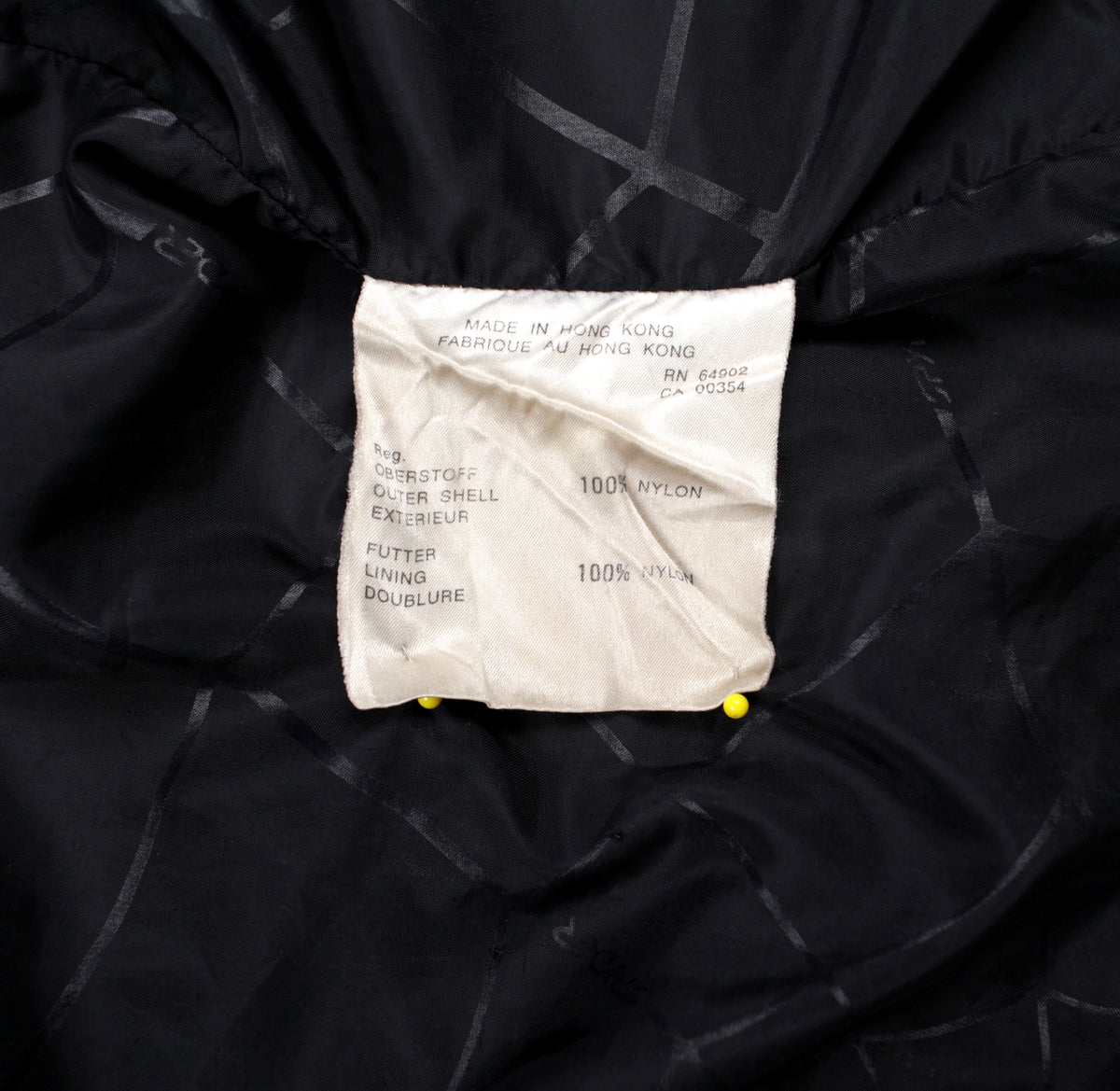 Spyder Parka Jacket 2XL Mens 00s