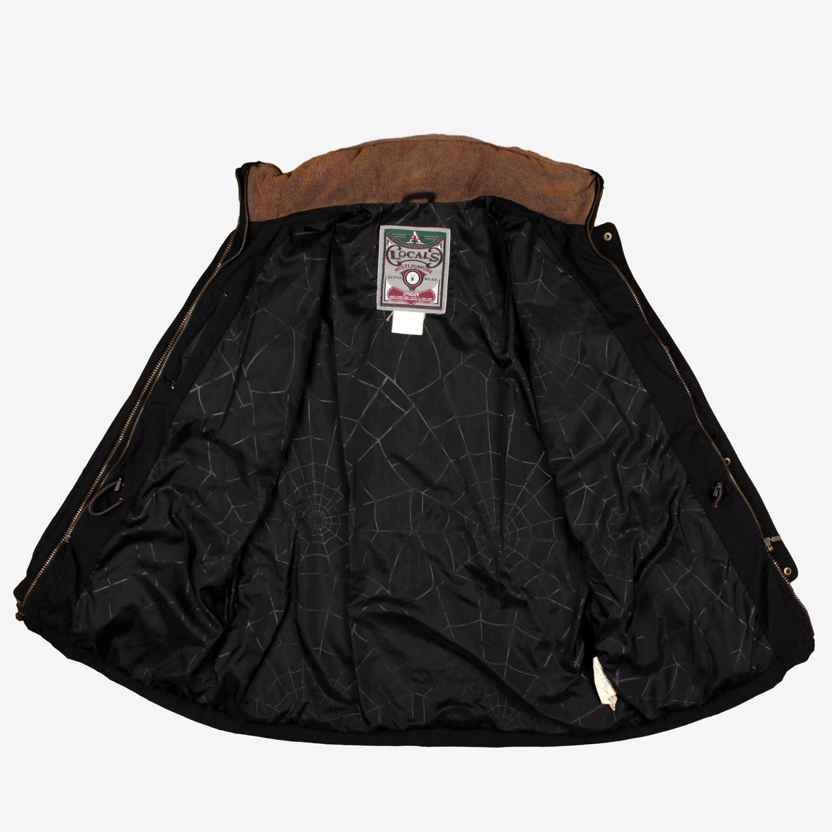 Spyder Parka Jacket 2XL Mens 00s