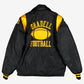 Vintage Emerson Oshea Varsity Coach Jacket S Mens 80s