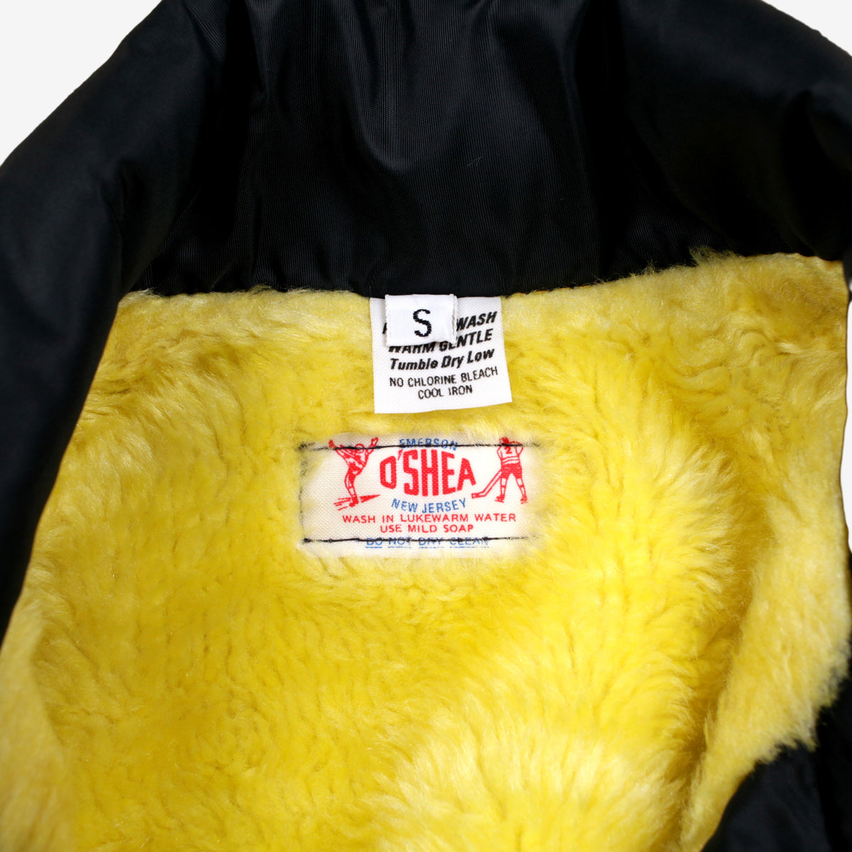 Vintage Emerson Oshea Varsity Coach Jacket S Mens 80s