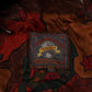 Adventure Bound Leather Bomber Jacket M Womens