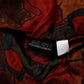Adventure Bound Leather Bomber Jacket M Womens