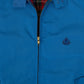 MEN'S VINTAGE IZOD HARRINGTON JACKET - SMALL