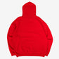 MEN'S VINTAGE RUSSELL ATHLETIC BRADLEY BASEBALL HOODED SWEATSHIRT - X-LARGE
