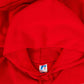 MEN'S VINTAGE RUSSELL ATHLETIC BRADLEY BASEBALL HOODED SWEATSHIRT - X-LARGE