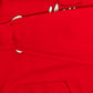 MEN'S VINTAGE RUSSELL ATHLETIC BRADLEY BASEBALL HOODED SWEATSHIRT - X-LARGE