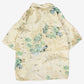 MEN'S VINTAGE ISLAND PRINT HAWAIIAN SHIRT - LARGE