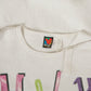 WOMEN'S VINTAGE 1990S MICKEY MOUSE TEXTURED SWEATSHIRT - X-LARGE