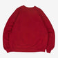 MEN'S VINTAGE 1990S SUNFADED BLANK SWEATSHIRT - X-LARGE