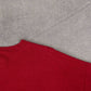 MEN'S VINTAGE 1990S SUNFADED BLANK SWEATSHIRT - X-LARGE