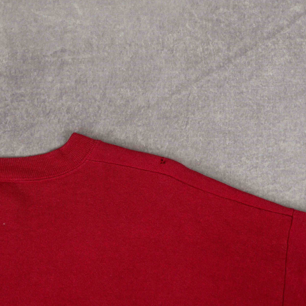 MEN'S VINTAGE 1990S SUNFADED BLANK SWEATSHIRT - X-LARGE