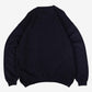 MEN'S VINTAGE RUSSELL ATHLETIC BLANK SWEATSHIRT - X-LARGE