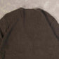 MEN'S VINTAGE 1990S DOCKERS KNITTED CARDIGAN - LARGE