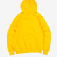 MEN'S VINTAGE RUSSELL ATHLETIC SIENA HEIGHTS SOFTBALL HOODED SWEATSHIRT - MEDIUM