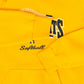 MEN'S VINTAGE RUSSELL ATHLETIC SIENA HEIGHTS SOFTBALL HOODED SWEATSHIRT - MEDIUM
