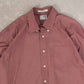 MEN'S VINTAGE L.L.BEAN COTTON SHIRT - X-LARGE