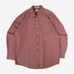 MEN'S VINTAGE L.L.BEAN COTTON SHIRT - X-LARGE