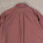 MEN'S VINTAGE L.L.BEAN COTTON SHIRT - X-LARGE