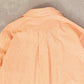 MEN'S VINTAGE CHAPS CHECKED COTTON SHIRT - LARGE