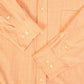 MEN'S VINTAGE CHAPS CHECKED COTTON SHIRT - LARGE