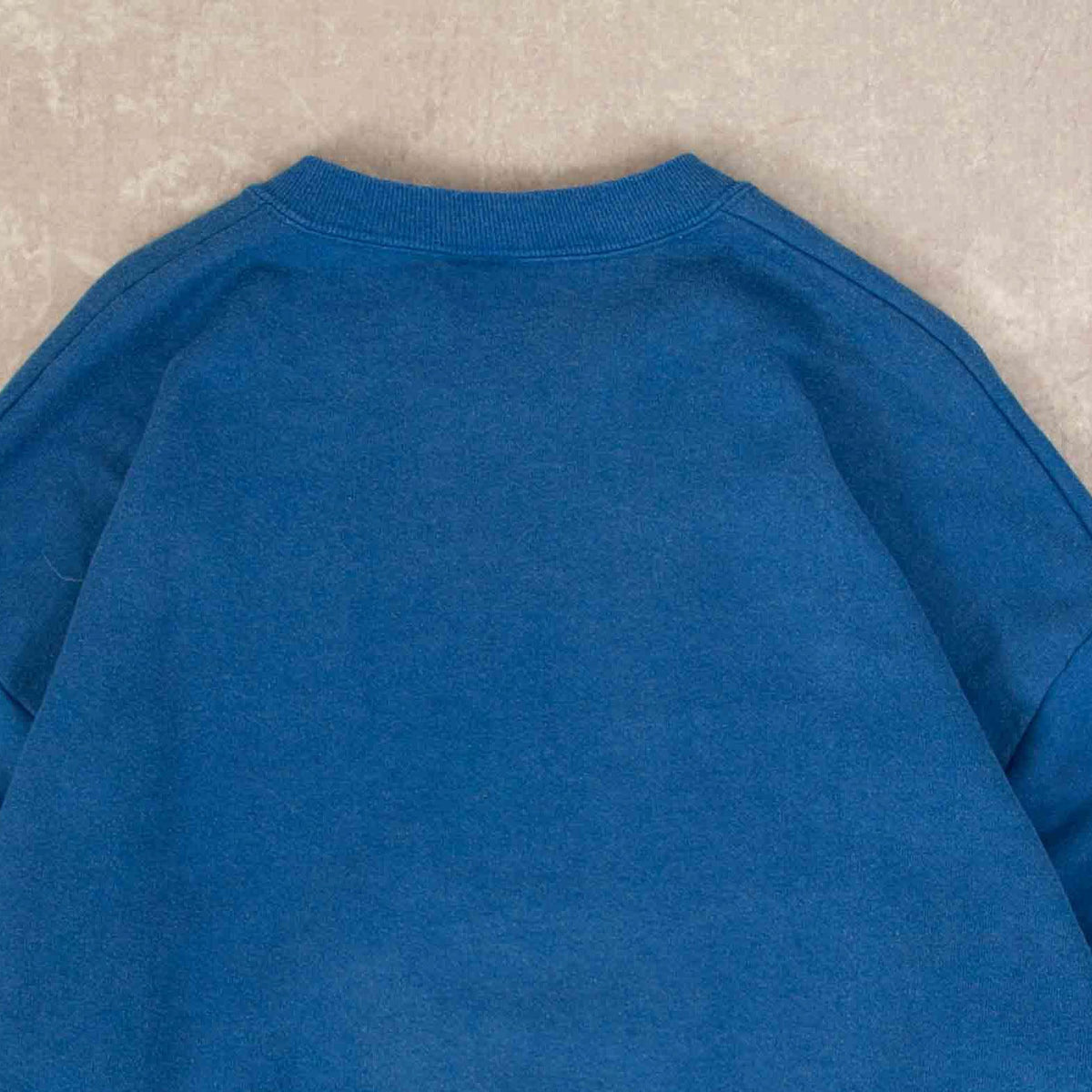 MEN'S VINTAGE 1990S BLANK SWEATSHIRT - X-LARGE