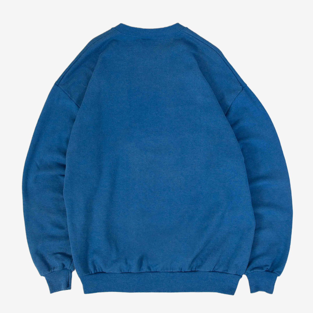 MEN'S VINTAGE 1990S BLANK SWEATSHIRT - X-LARGE