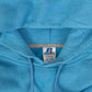 MEN'S VINTAGE RUSSELL ATHLETIC WASHINGTON SYNERGY FASTPITCH HOODED SWEATSHIRT - MEDIUM
