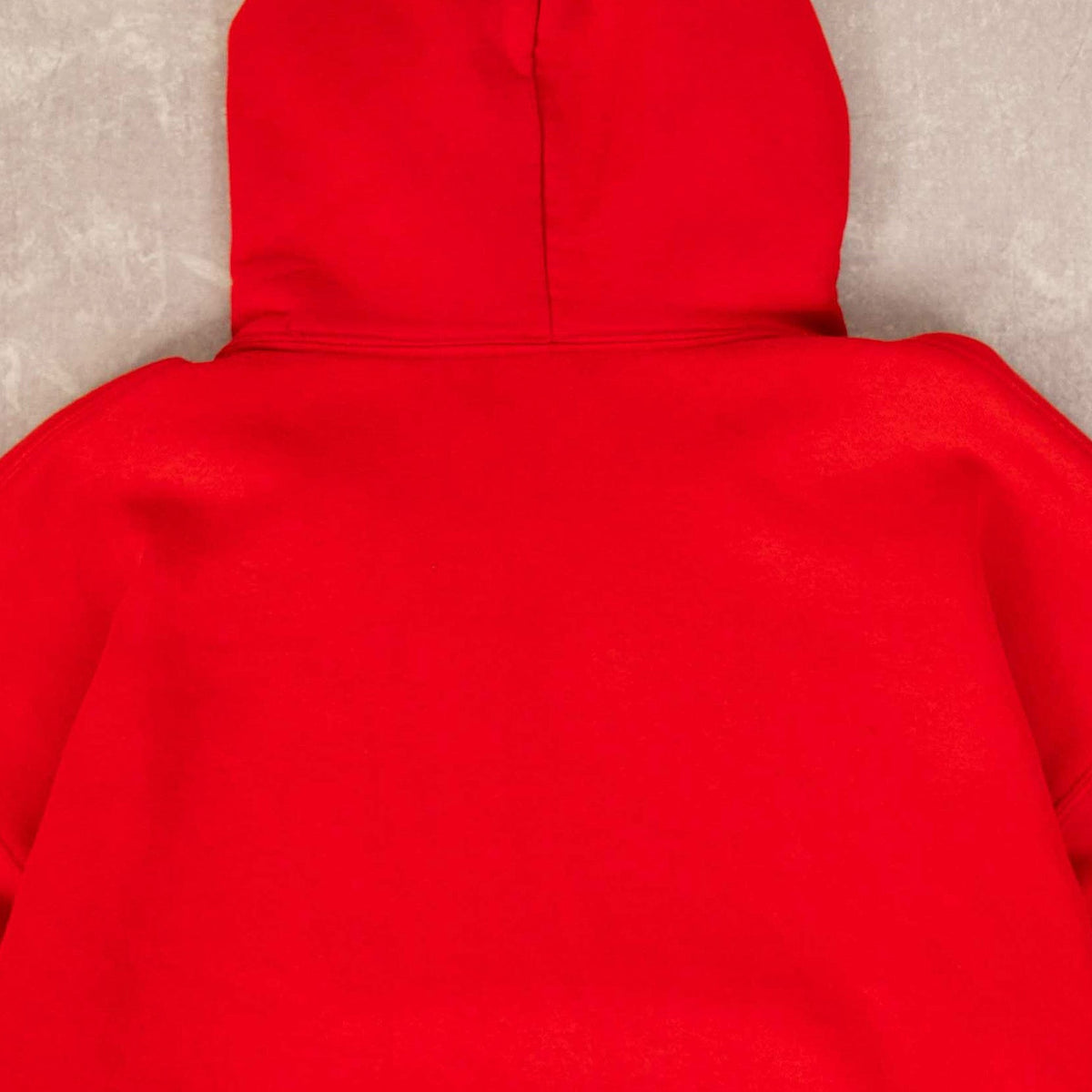 MEN'S VINTAGE RUSSELL ATHLETIC CENTENNIAL COYOTES HOODED SWEATSHIRT - XX-LARGE