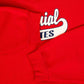 MEN'S VINTAGE RUSSELL ATHLETIC CENTENNIAL COYOTES HOODED SWEATSHIRT - XX-LARGE